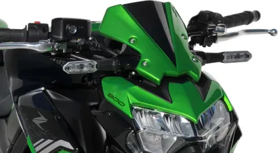 Produktbild von BODYSTYLE Scheinwerferverkleidung fÃ1/4r Z900 ZR900F für Z900 ZR900F