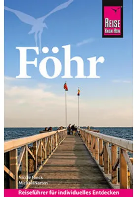 Immagine prodotto di Reise Know-How Reiseführer Föhr