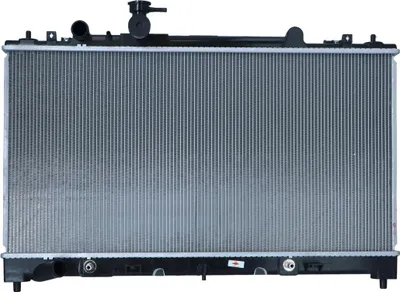 Produktbild von NRF 50147 Kühler Wasserkühler Motorkühler für MAZDA 6 Schrägheck (GH) 6 (GH)