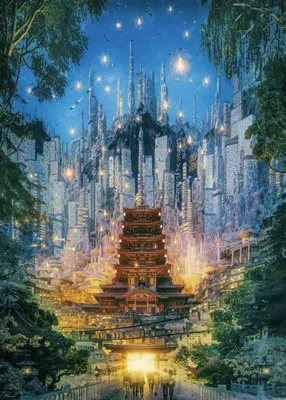 Obrázek produktu pro Heye Puzzle 30106, 1000 kusů, Umění