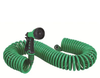 Immagine prodotto di Tubo da giardino flessibile con 7 modalità di funzionamento
