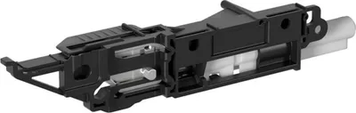 Produktbild von Hettich 44389, Kunststoff, Schwarz, 1 Stück(e)