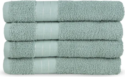 Produktbild von Uni Towels Good Morning 4* 50x100 cm - Solid color