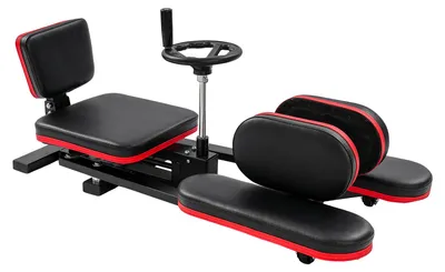 Obrázok produktu pre Rozcvičovacia pomôcka Beenstretchtrainer – nastaviteľná o 180 stupňov – 98 x 38 x 42 cm