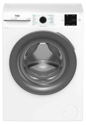 Produktbild von Beko BM3WFU4741W1 Waschmaschine 7kg Weiß EnergySpin AddXtra Wassermodus