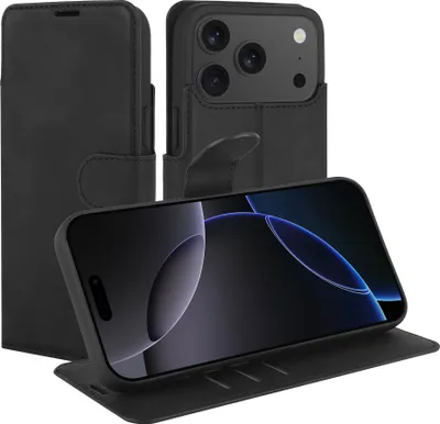 Produktbild von Hülle Apple iPhone 17 Pro Schutzhülle - Cazy - Schwarz