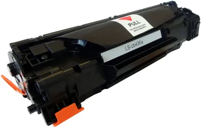 Produktbild von Toner black kompatibel für HP CB436A CB 436 A HP Laserjet M1120 MFP , M1120 N MFP , M1522 N MFP , M1522 NF MFP , P1505 , P1505 N.