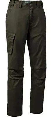 Produktbild von Deerhunter Traveler Hose Herren (Rifle Green) Größe 46