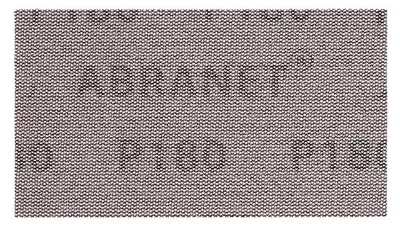MIRKA Streifen Abranet 70 x 125 mm P180 Gitternetz Klett (50 St)