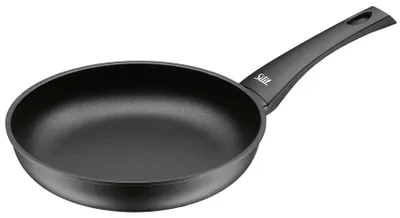 Produktbild von WMF Merida, Rund, Allzweckpfanne, Schwarz, Silitan, Aluminium-Guss, 24 cm