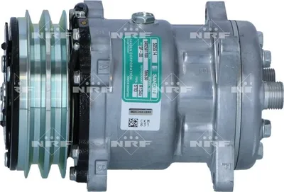 Produktbild von NRF 32801G SD5H14-6630 Klimaanlage Klimakompressor PAG 100