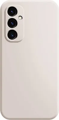 Produktbild von Samsung Galaxy A55 Hülle - Coverup Colour TPU Back Cover - Ecru