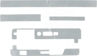 Produktbild von Klebefolie Display für Huawei P8 (GRA-L09) Klebepad Kleberahmen Klebestreifen, Display Rahmen Kleber