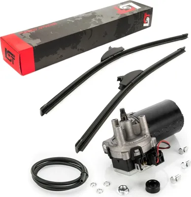 Produktbild von Wischermotor Front Scheibenwischer Motor Wischblatt für ALFA ROMEO 145 146 ab 97