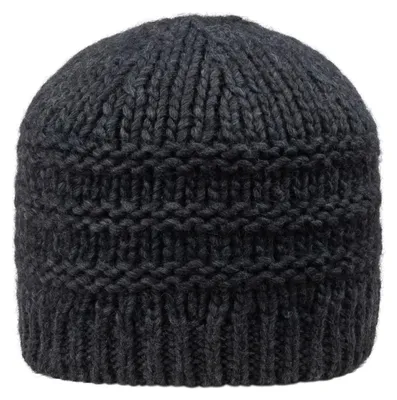 Giesswein Beanie Strickmütze Kulmkogel Made in Austria in grau