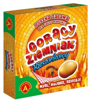 Imagen del producto de Hot Potato, Edición de Bolsillo, JUEGO DE MESA