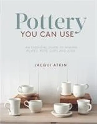 Obrázok produktu pre Pottery You Can Use