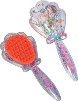 Produktbild von Haarbürste (Mit Beweglichem Glitter) - N