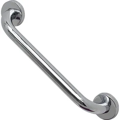 Produktbild von Gerade stange aus edelstahl 30cm - chrom - Tendance
