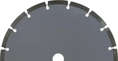 Produktbild von Diamantscheibe, Segmentiert, Gesintert, Ø 180 Mm
