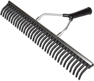 Zdjęcie produktu dla Wysokość/szerokość gumowych grabi 50 cm