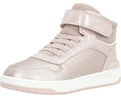 Produktbild von Geox J Washiba Mädchenschuhe Rosa