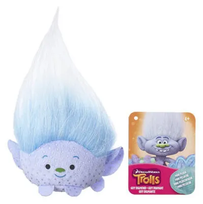 Obrázek produktu pro HasbroTrollové mini plyšová figurka Guy Diamond