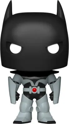Produktbild von Funko Pop! DC Comics: Batman Beyond - Armored Bruce #559