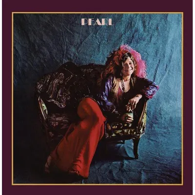 Immagine prodotto di Janis Joplin: Pearl (1LP, 2020) Disco gramofono