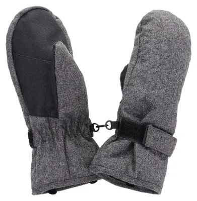 Produktbild von Icepeak - "Hazel" Fäustlinge für Damen PP9480 (M) (Grau)