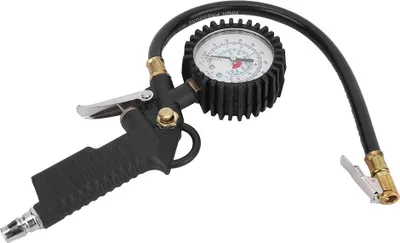Produktbild von 220psi Automobile -Reifendruckpistolen -Inflator -Messgerät für LKWs Motorräder anpasst