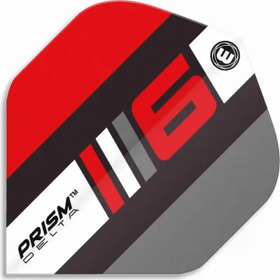 Produktbild von Winmau Darts Standard Prism Delta Blade 6 6915.226 Flights