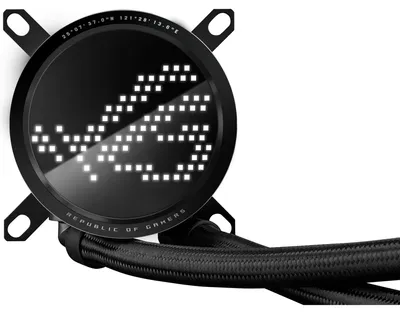 Immagine prodotto di ASUS 90RC00J1-M0UAY0 Asus WAK ROG RYUO III 240 ARGB