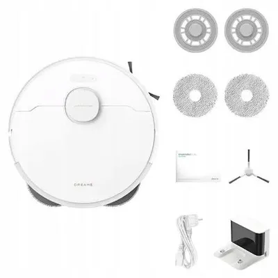 Produktbild von Automatischer Saugroboter Dreame L10s Pro Gen 2 7000Pa Wischen Lidar 75 W