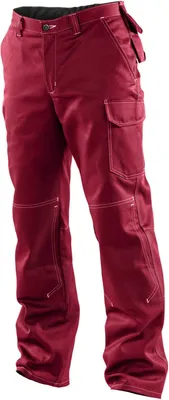 Produktbild von Kübler organiq Hose bordeaux Gr. 44