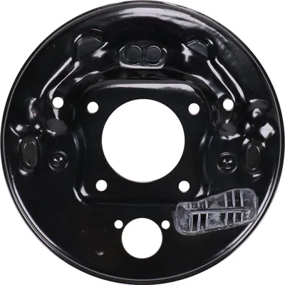 Produktbild von Original Fiat Bremsbacken Ankerblech hinten links Seicento 9948231