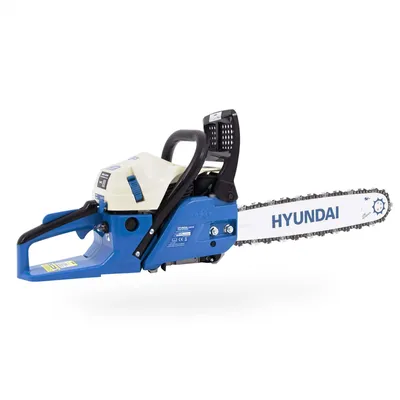 Produktbild von HYUNDAI Benzin Kettensäge CS4516G Motorsäge Motorkettensäge Benzinsäge 2.1PS / 400mm