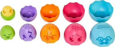 Produktbild von TOMY TOOMIES Ei-Matrjoschka E73080 /6