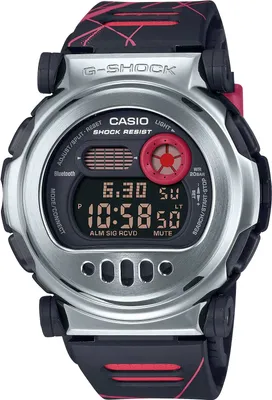 Zdjęcie produktu dla Zegarek Casio G-Shock G-B001MVA-1ER BLUETOOTH