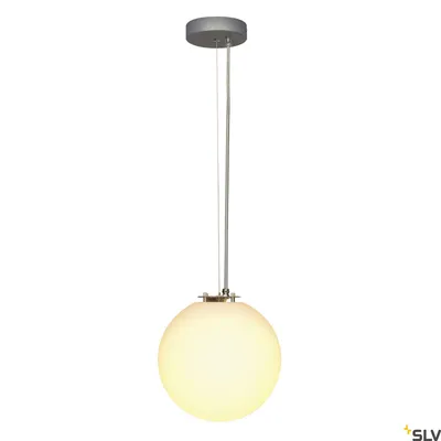 Immagine prodotto di Rotoball Ø25 cm lampada a sospensione rotonda a sfera bianca