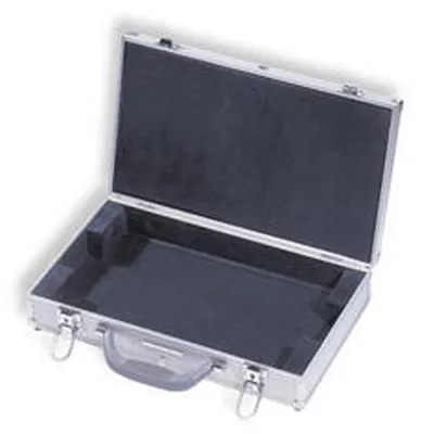 Produktbild von Münzkoffer CARGO L 6, leer, für 6 Münztableaus im L-Format