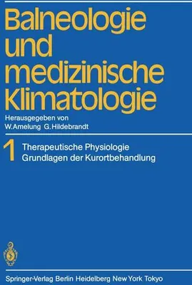Obrázek produktu pro Balneologie und medizinische Klimatologie