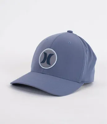 Produktbild von Hurley Headquarters Icon Kappe Blau S-M Mann Blau S-M