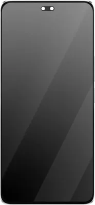 Produktbild von Honor, Original Display Honor 200 Pro LCD IPS mit Touchscreen und Gehäuse, Schwarz / Weiß