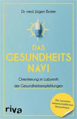 Produktbild von Brater, J: Gesundheitsnavi