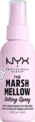 Immagine prodotto di NYX Professional Makeup Marshmellow Setting Spray 60 ml