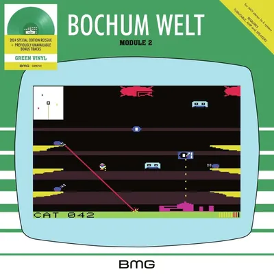 Zdjęcie produktu dla Bochum Welt: Moduł 2 (Reedycja) (Edycja specjalna) (Zielony winyl)