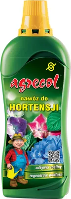 Obrázek produktu pro Hnojivo pro hortenzie 0,75 litru