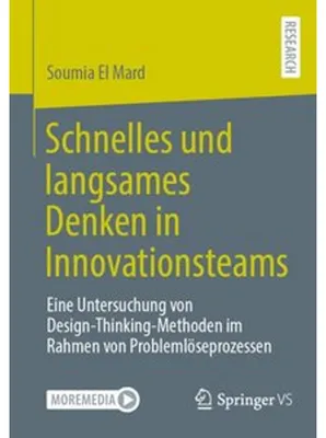 Immagine prodotto di Schnelles und langsames Denken in Innovationsteams