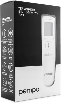 Produktbild von Pempa Thermometer T200 kontaktlos